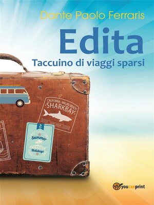 cover image of Edita